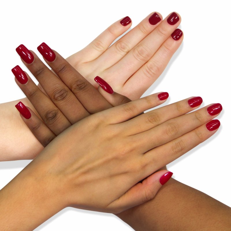 Londontown Lakur Nail Polish - Chip Resistant, Non-Toxic, Conditions & Hydrates