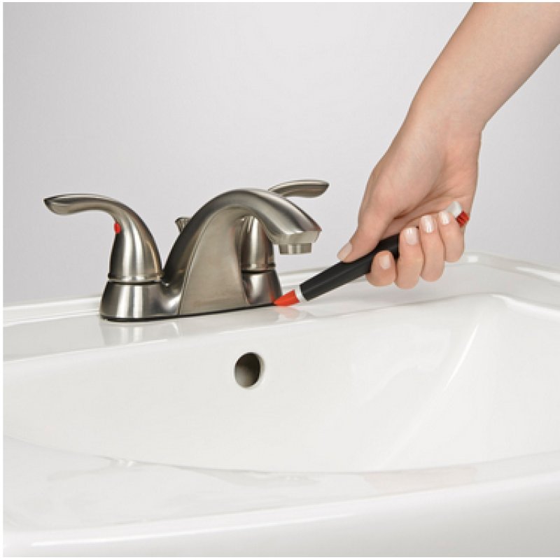 Oxo Good Grips Deep Cleaning Brush Set Orange Deep Cleaning Set