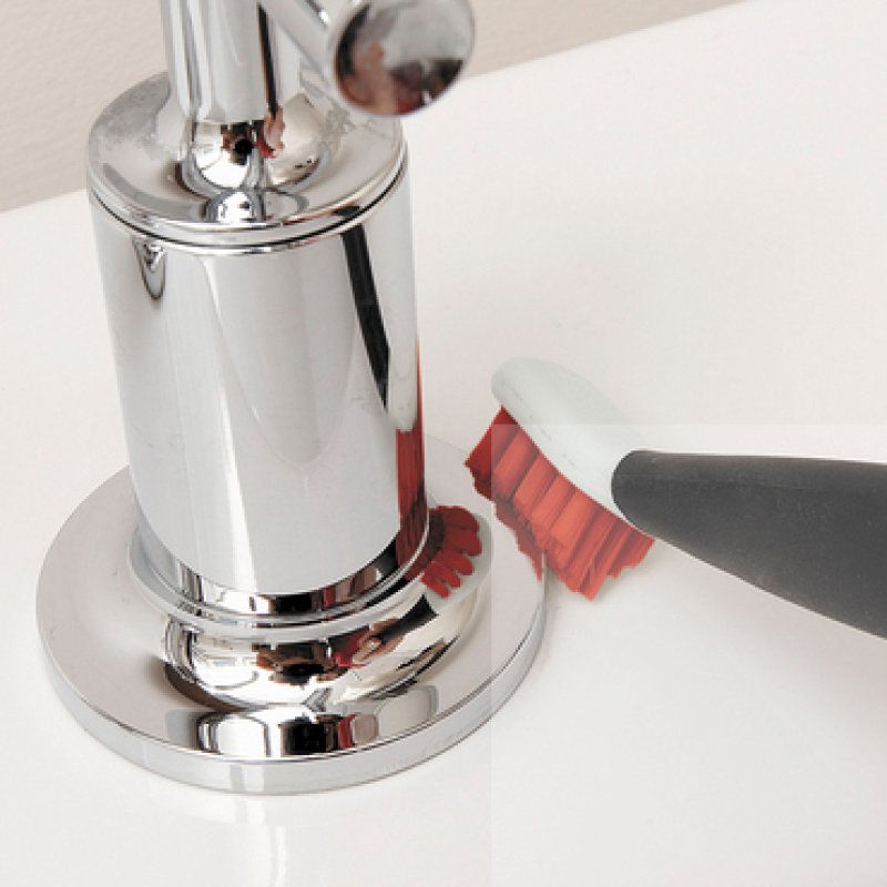 Oxo Good Grips Deep Cleaning Brush Set Orange Deep Cleaning Set