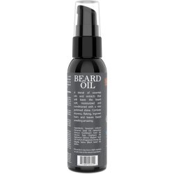 Uncle Jimmy Beard Growth Oil Cool Oak