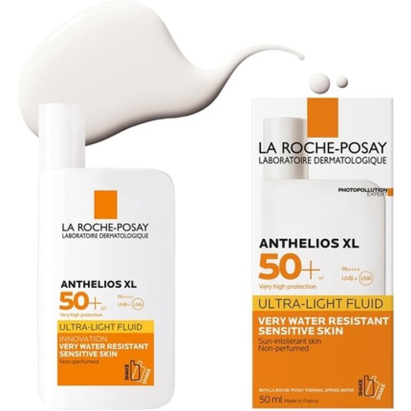 La Roche Posay Anthelios Xl Spf 50 Ultralight Fluid 50ml