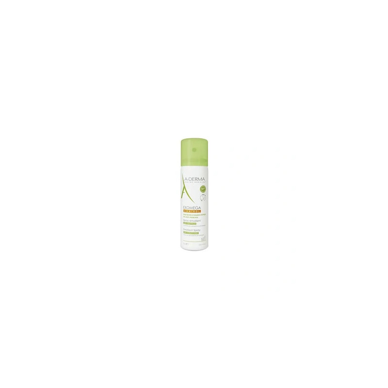 A-DERMA Exomega Control Emollient Spray 50ml
