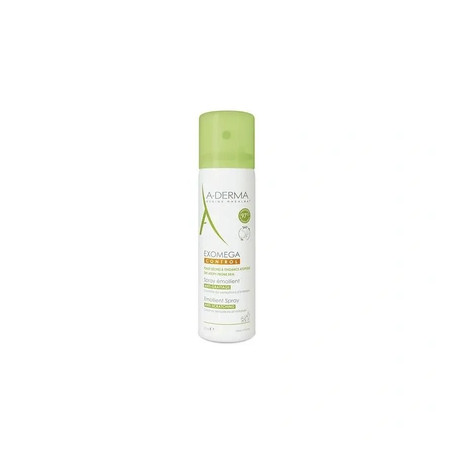 A-DERMA Exomega Control Emollient Spray 50ml
