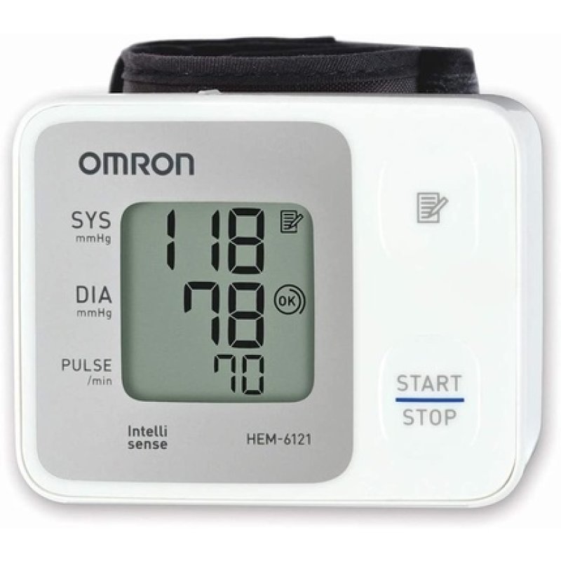 Omron RS2 Wrist Blood Pressure Monitor