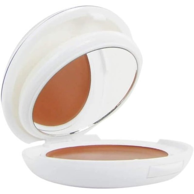 Avene Couvrance Compact Cream Oil Free 5.0 Tan 10g