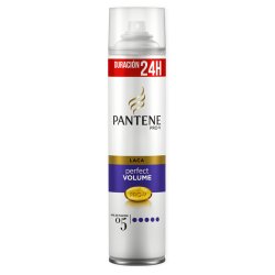 Pantene Hair Spray Volume 300 Milliliters