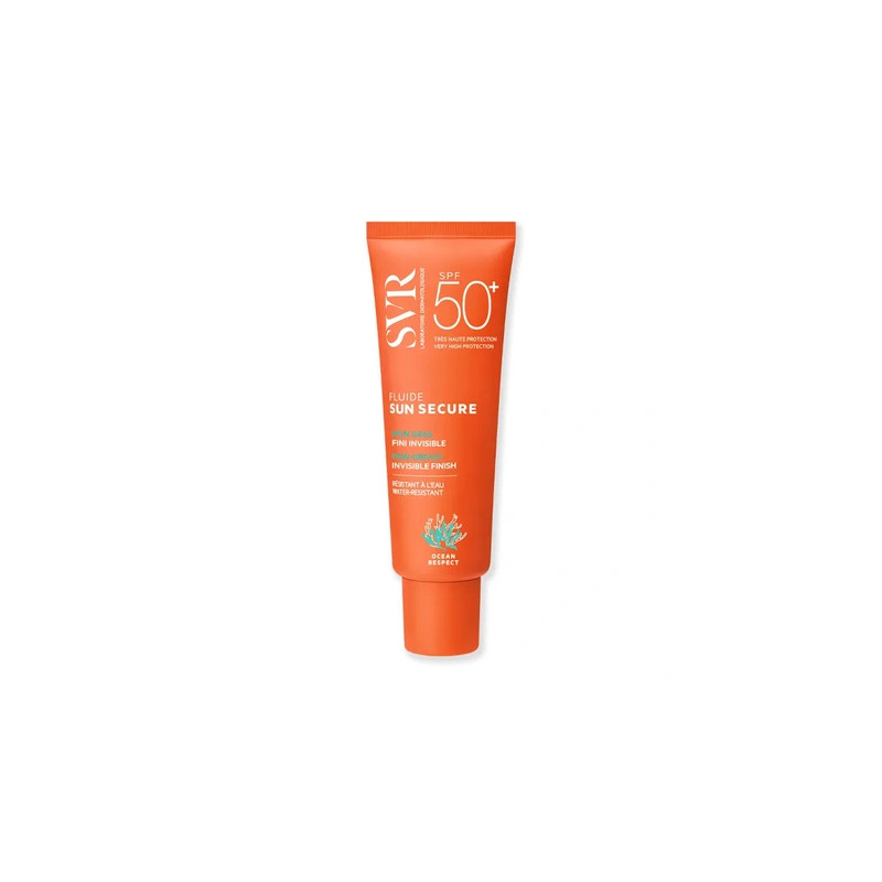 Svr Sun Secure Fluid Spf 50 50ml