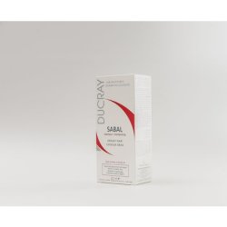 Ducray Saval Shampoo