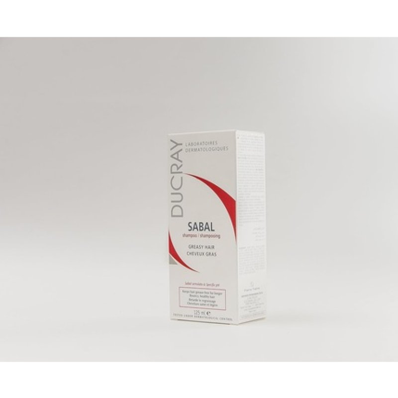 Ducray Saval Shampoo