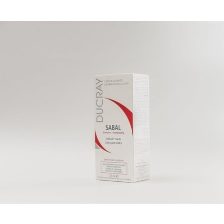 Ducray Saval Shampoo