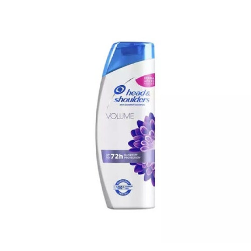 Head & Shoulders Volume Shampoo 200ml