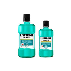 Listerine Menthol Mouthwash 500ml 250ml