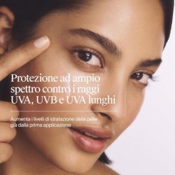 Neutrogena Hydro Boost Hydrating Fluid SPF 50 Face Sunscreen with Acid