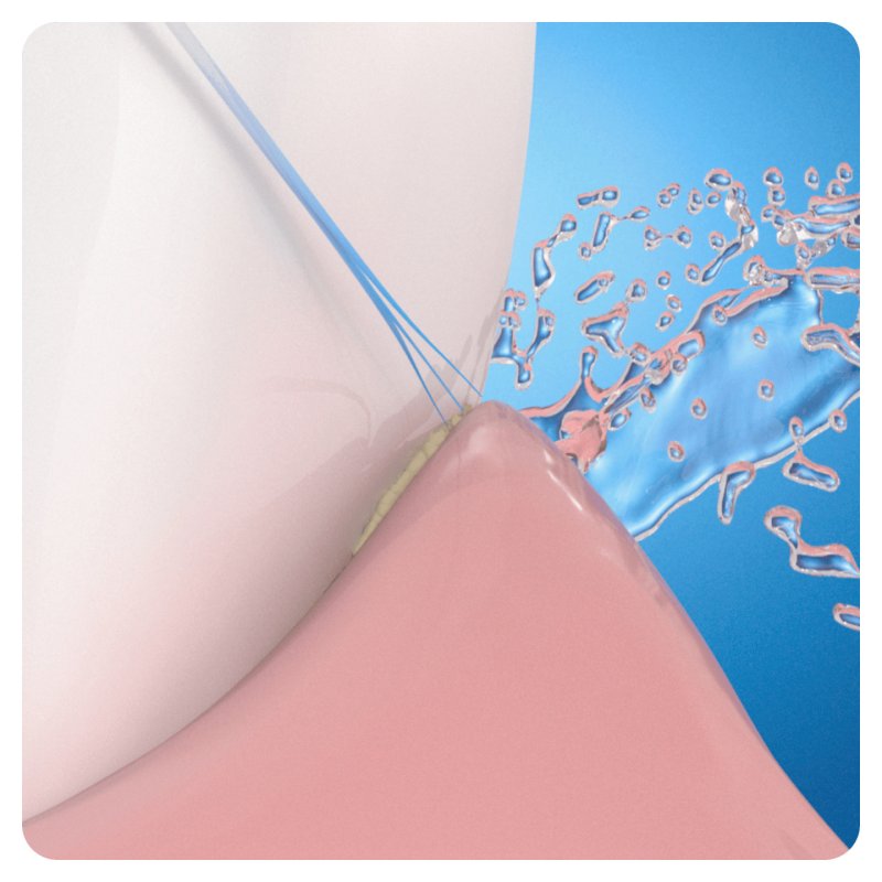 Oral-B 176626 3 pc(s) White