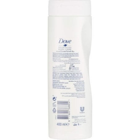 Dove Intensive Nutrition Body Lotion 400ml