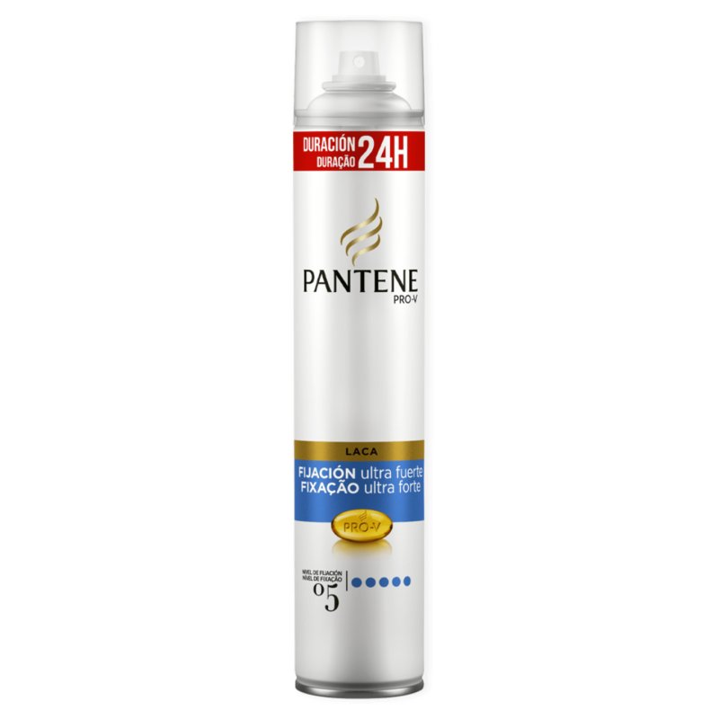 Pantene Pro-V 5410076535439 lotion et spray pour cheveux Laque Femmes 300 ml