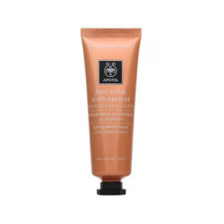 Apivita Gentle Facial Exfoliating Mask With Peach 50ml
