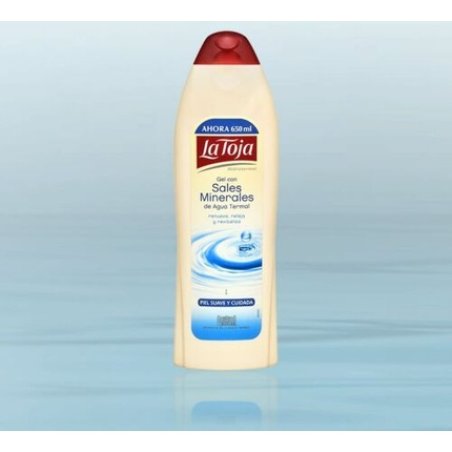 La Toja Hydrothermal Magno Shower Gel 550ml