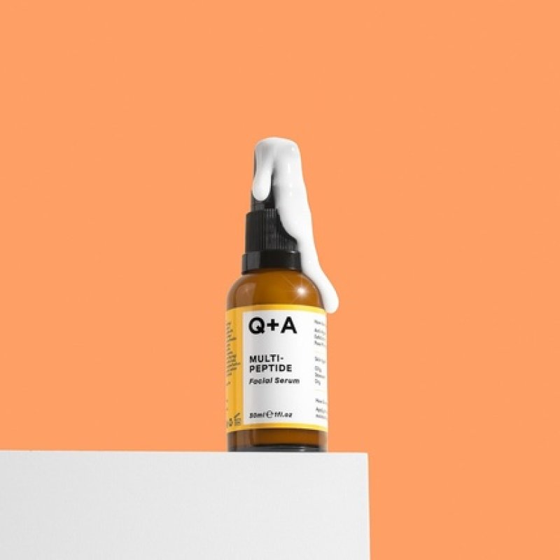 QA Multipeptide Serum 30ml Anti-Aging Face Serum with Polypeptide