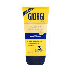 GIORGI Gel Perfect Fix 24h Extra Strong Styling Gel with Extra Strong Hold 250ml