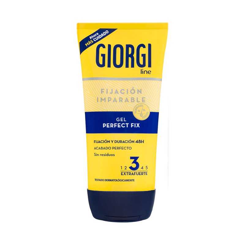 Giorgi Line 8411135263079 hair gel/paste Unisex 250 ml