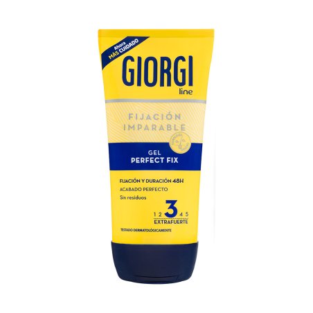Giorgi Line 8411135263079 gel et crème pour les cheveux Gel pour les cheveux Unisexe 250 ml