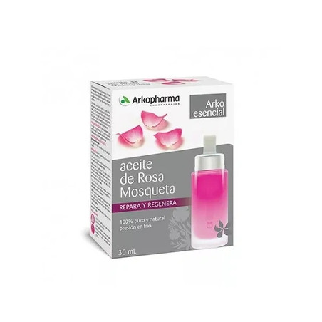 Arkopharma Arkoesencial Rosehip Oil 30ml