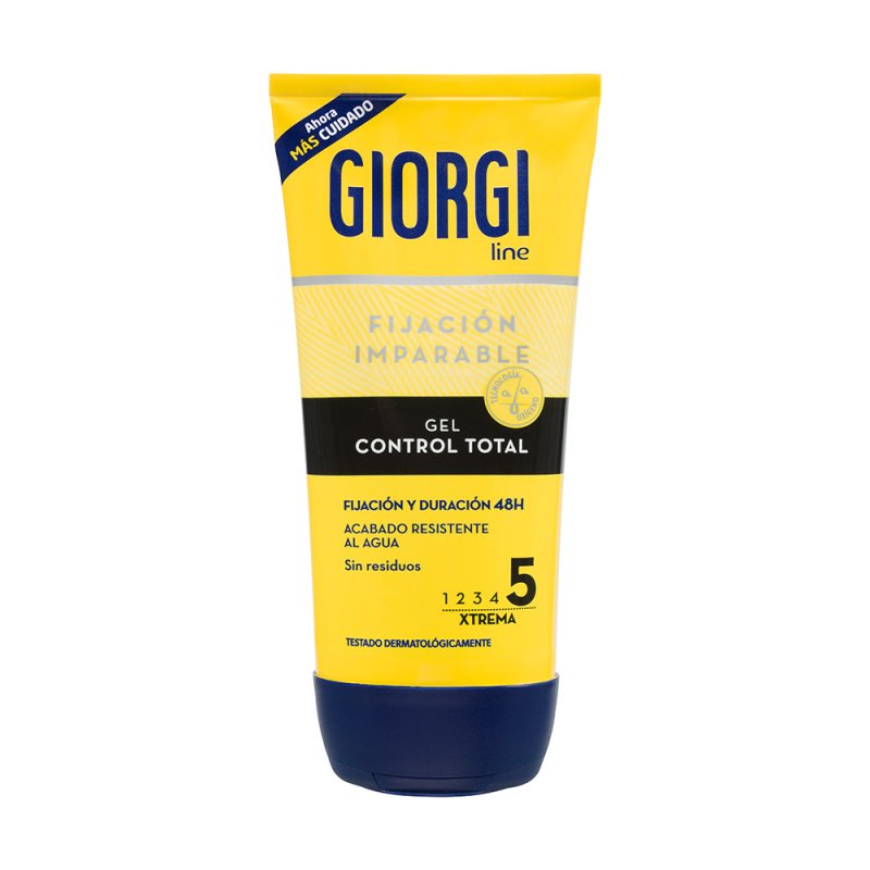 Giorgi Extreme Max Hair Gel 240ml