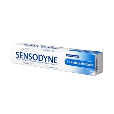 Sensodyne Total Protection Toothpaste 75ml