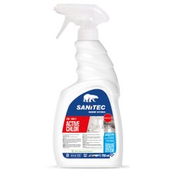 Sanitec 1560-S Nettoyant et dégraissant pour préparation de surface 0,75 L