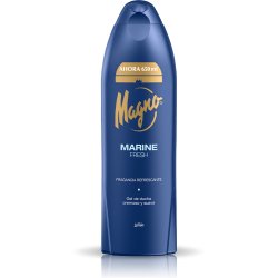 Magno Marino 550 ml Shower gel Unisex Body