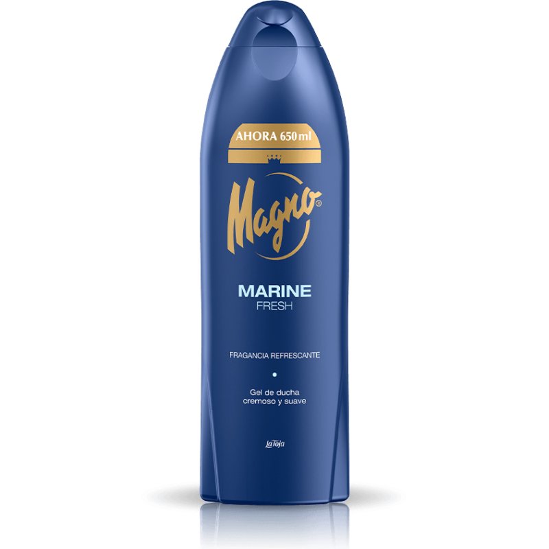 Magno Marino 550 ml Shower gel Unisex Body