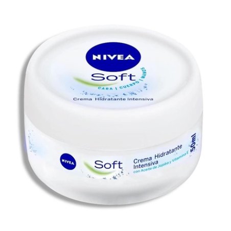 Nivea Soft Moisturizing Cream 300ml
