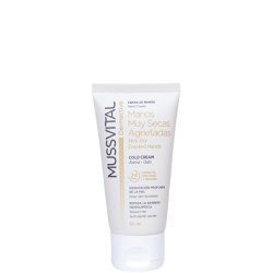 Mussvital Dermactive Hand Cream In Tube 50ml