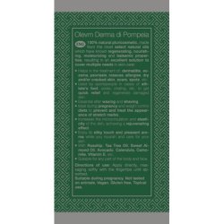 Pompeia Olevm Derma 100 Natural Regenerating and Revitalizing Oil 50ml