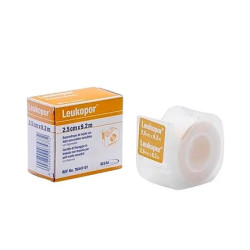 Bsn Medical Leukopor Paper Tape 5cm X 25cm