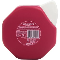 MOUSSEL Classic Gel with Essential Oils 600ml