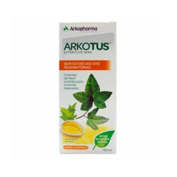 Arkopharma Arkopharma Arkotus Ivy Extract Syrup 150ml