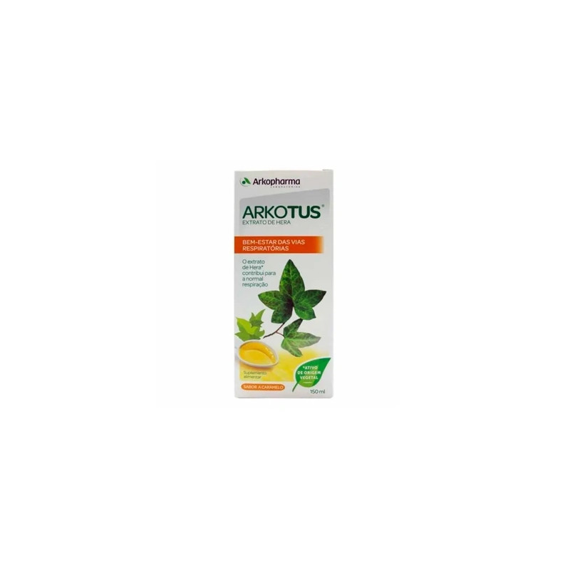 Arkopharma Arkopharma Arkotus Ivy Extract Syrup 150ml