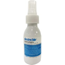 Aqueous Chlorhexidine Antiseptic 100ml with Sprayer