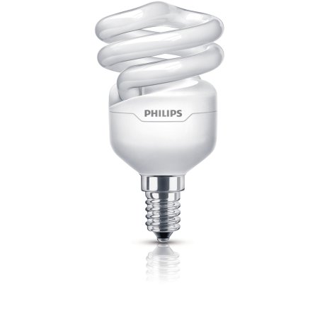 Philips Tornado Ampoule à économie d'énergie spirale 8718291121992