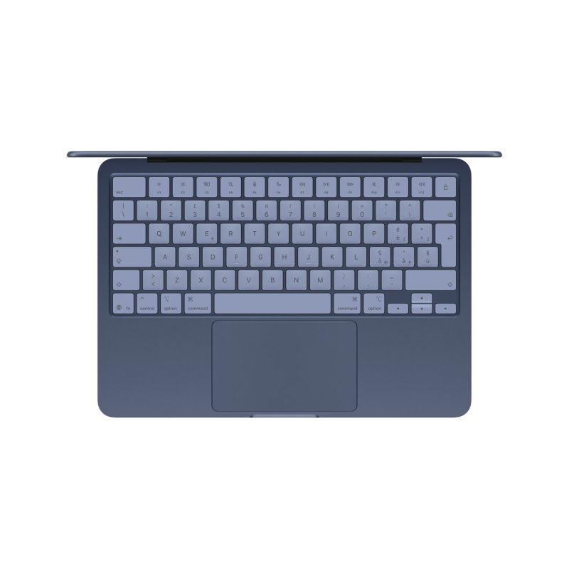 Apple MacBook Neo 13-inch : A18 Pro chip with 6‑core CPU and 5‑core GPU, 8GB, 256GB SSD - Indigo