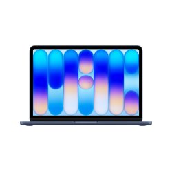 Apple MacBook Neo 13-inch : A18 Pro chip with 6‑core CPU and 5‑core GPU, 8GB, 512GB SSD, Touch ID - Indigo