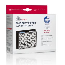 Clean Office Pro Feinstaubfilter Filtre de sortie 1 pièce(s)