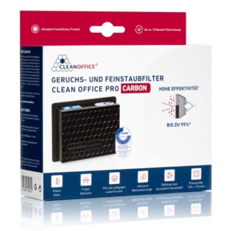 Clean Office 16/840.30.30 printer/scanner spare part/accessory Outlet filter 1 pc(s)