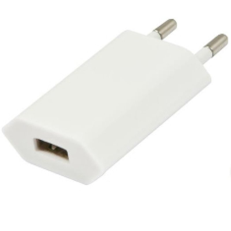 Flepo Netzteil USB 1-fach 100V/240V-1A