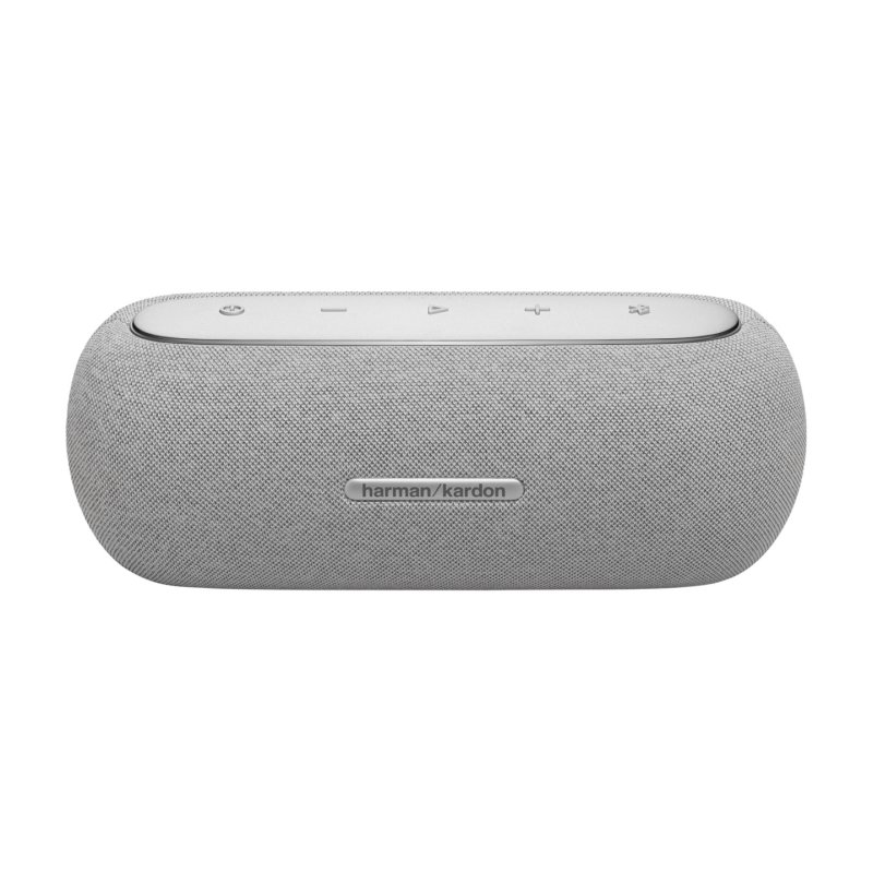 Harman Kardon Luna , Bluetooth-Box, Grau