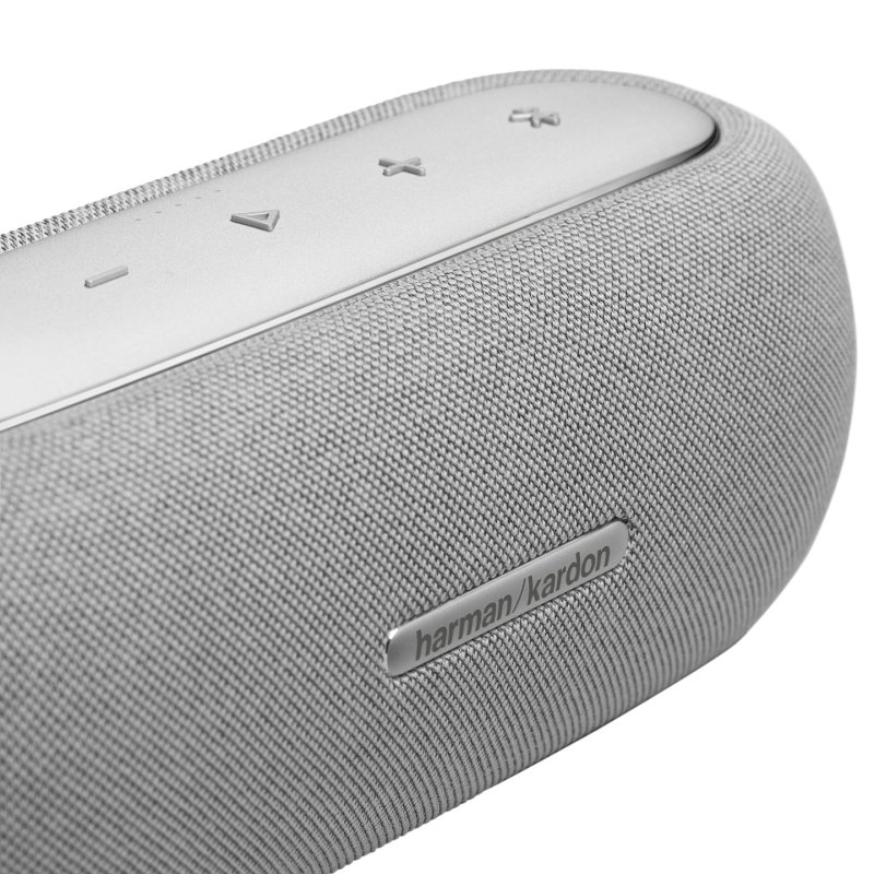 Harman/Kardon Luna Enceinte portable stéréo Gris 25 W