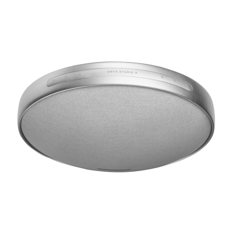 Harman/Kardon Onyx Studio 9 Tragbarer Bluetooth-Stereo-Lautsprecher grau