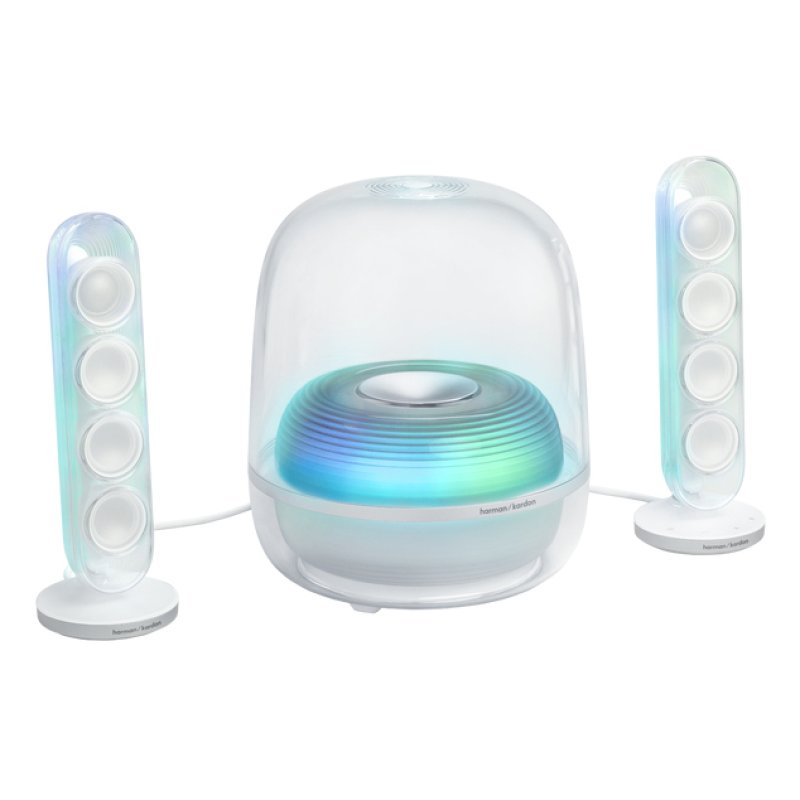 Harman Kardon SoundSticks 5 weiß